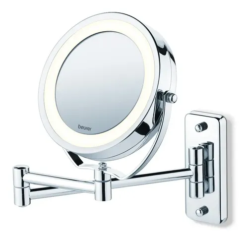 Espejo Maquillaje Beurer De Pared Y Mesa Bs59 Profesional