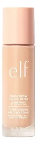 Elf Halo Glow Liquid Filter Base Líquida Tono 0.5 Fair tres clair
