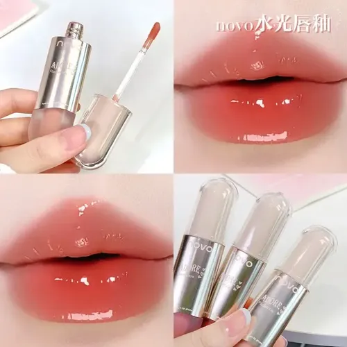 Labial Liquido Adore Radiance Lip Glaze Hidratante – By Color 567