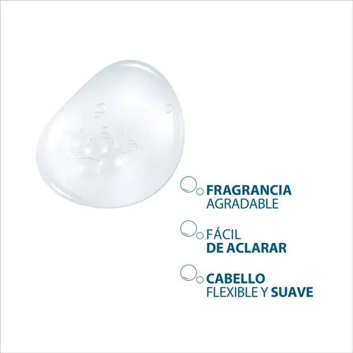 Shampoo Ducray Extra Doux en frasco de 400mL por 1 unidad