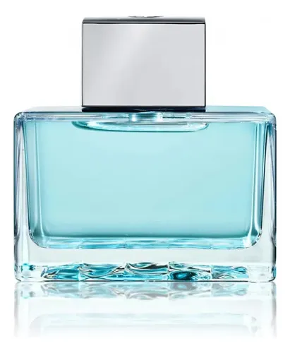 Perfume Banderas Blue Seduction Mujer 80ml Masaromas