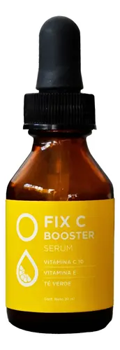 Serum Fix C Booster Vitamina C, E Y Té Verde. Icono