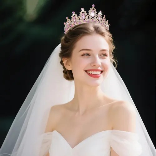 A Corona Princesa Boda Accesorios Y Tiara Diadema Y Novia
