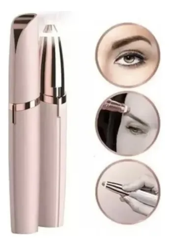 Lapiz Depilador Cejas Electrico Instantáneo Usb