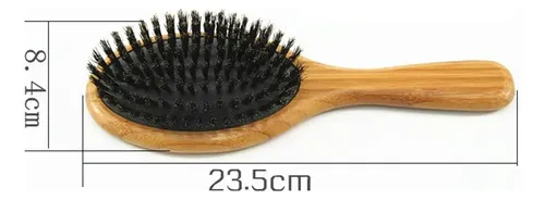 Lk. Peine De Masaje Para Cabello Y Cuero Cabelludo