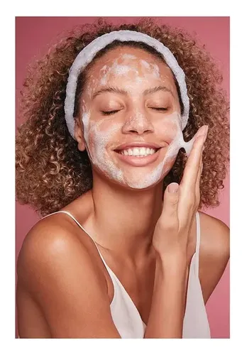Jabón en gel limpiador facial Clearskin Avon, 50 g, tiempo de aplicación día/noche, tipo piel grasa
