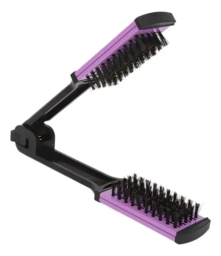 Peine Cepillo Doble Con Cerdas Suaves For Cabello