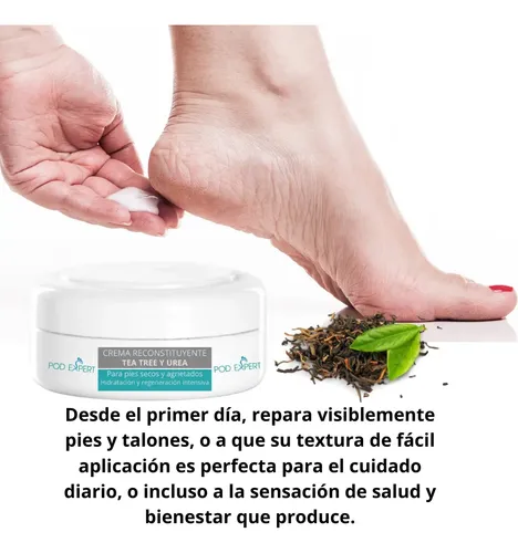 Podfresh Spray Pédico 100ml Crema Reconstituyente 100ml