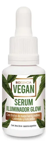 Serum Glow Vegan