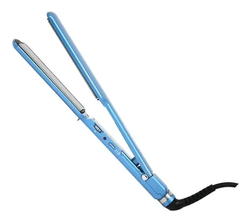 Planchita Pelo Humedo Seco Wet Dry 4083 Bi Voltaje Babyliss