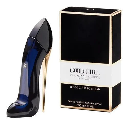 Perfume Carolina Herrera Good Girl EDP 30ml para mujer