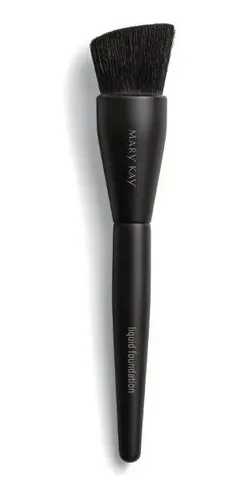 Mary Kay Liquid Foundation brocha negro