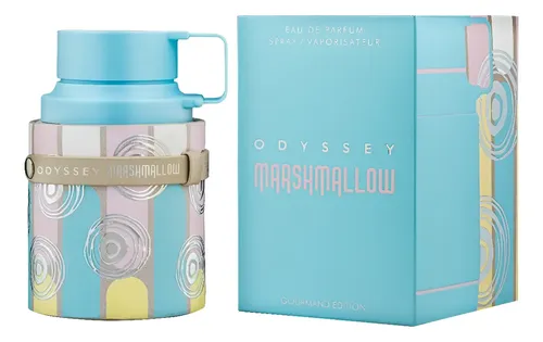 Eau de Parfum Armaf Odyssey Marshmallow 100 mL para Hombres y Mujeres
