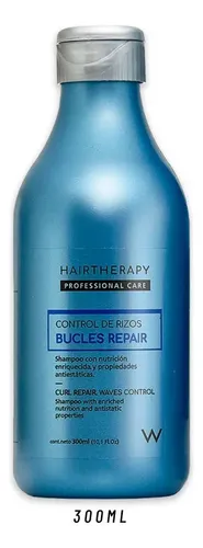 Shampoo Bucles Repair 300ml Wpro