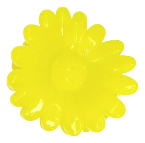 Mini Broche Forma Flor Para Pelo Pack X12