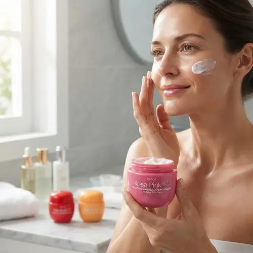 Set 3 Cremas Faciales Gigot De 100ml C/u
