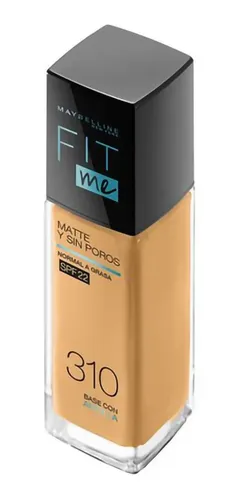Base De Maquillaje Maybelline Fit Me Sun Beige