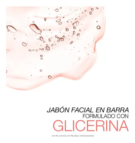 Jabón Facial En Barra Neutrogena Deep Clean Intensive 80g Momento De Aplicación Día/noche Tipo De Piel Mixta A Piel Grasa