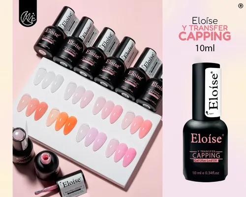 Kit Uñas Semipemanente Esmaltado Completo Cat Eye Polygel Uv