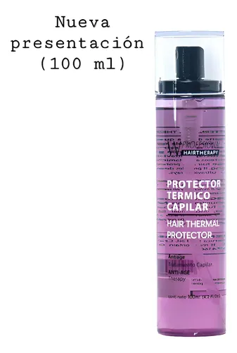 Hair Therapy Protector Termico Capilar X 125 Ml Anti Age