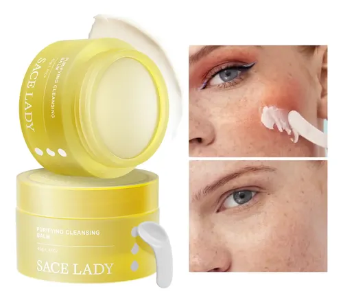 Sace Lady Bálsamo Limpiador Purificante 40 G Hidrata Humecta