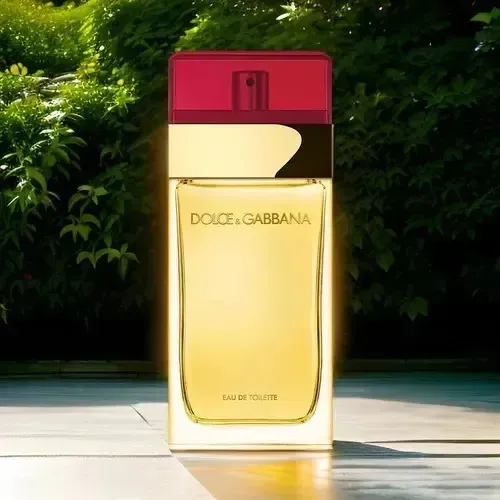 Dolce & Gabbana Pour Femme Edt Volumen 100 Ml
