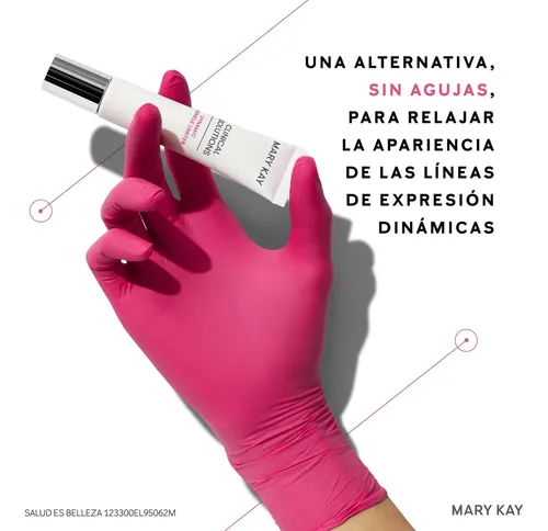Crema Facial Mary Kay Efecto Tensor De Líneas De Expresión
