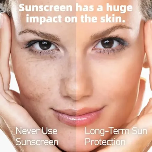 Vgo Protector Solar Facial Transparente Spf 50,