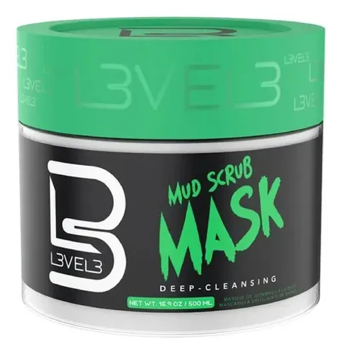 Kit Exfoliante Mascara Facial Apricot + Level 3 Scrub Skin