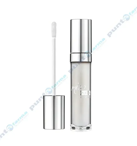 Pupa Brillo Labial Miss Pupa Gloss De Italia Color 101 Pearly Clear