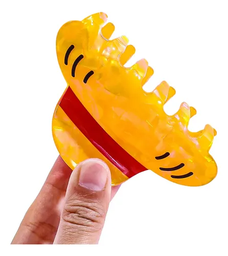 Nueva Pinza De Anime De Una Sola Pieza De Cross-border, Pelo