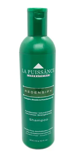 La Puissance Kit Volumen Shampoo + Enjuague + Máscara 6c