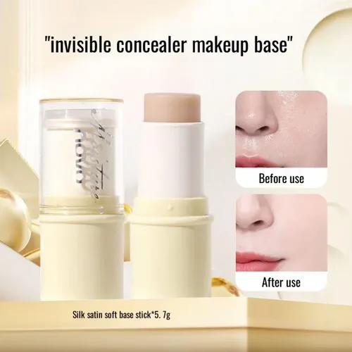 Base Correctora En Barra, Base Correctora En Polvo, Número 0