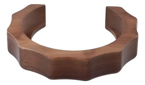Protector Térmico Para Grupo E61 Madera Nogal Cocina