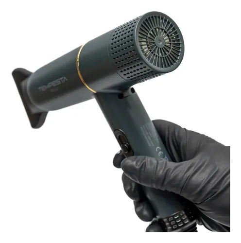 Secador De Pelo Viggo Tempesta (2300 W) Gris