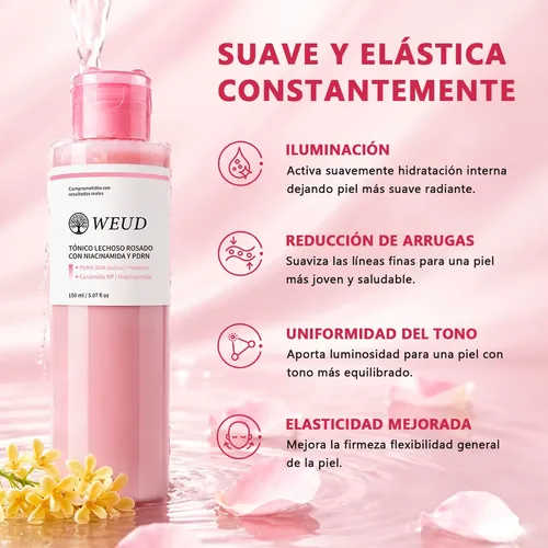 Nutrir Facial Antioxidante Y Antiedad Pdrn Colágeno