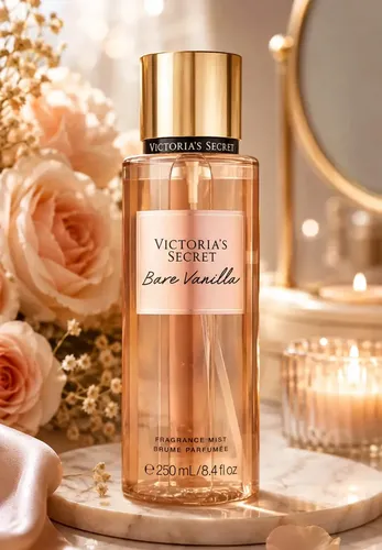 Body Mist Victoria’s Secret Bare Vanilla 250 ml