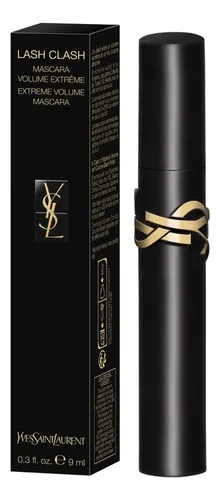 Yves saint laurent mascara lash clash 01 black