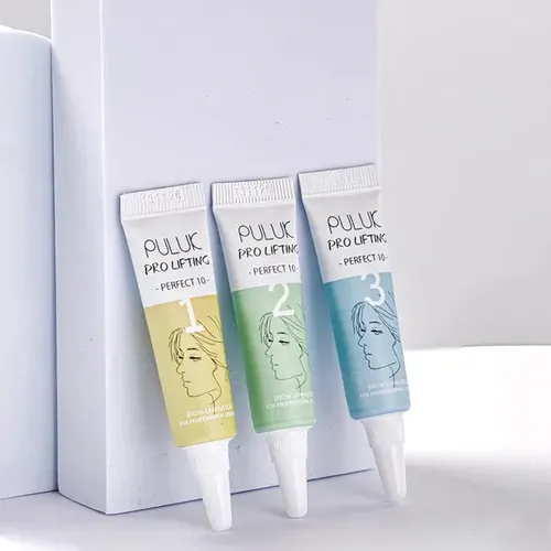 Kit Neicha Puluk – Pro Lifting – Laminado De Cejas