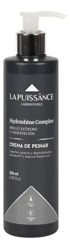 La Puissance Hydrashine Complex Crema De Peinar 250ml