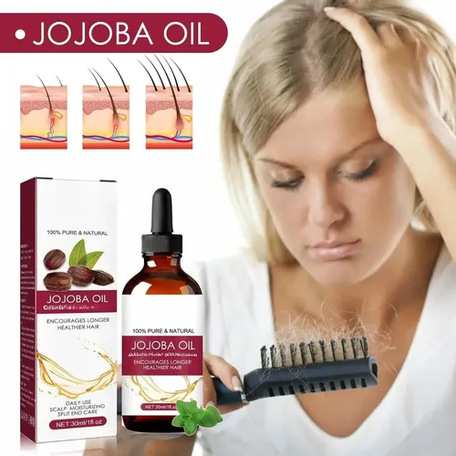 Ysérum Capilar Hidratante De Jojoba Para Cuerol