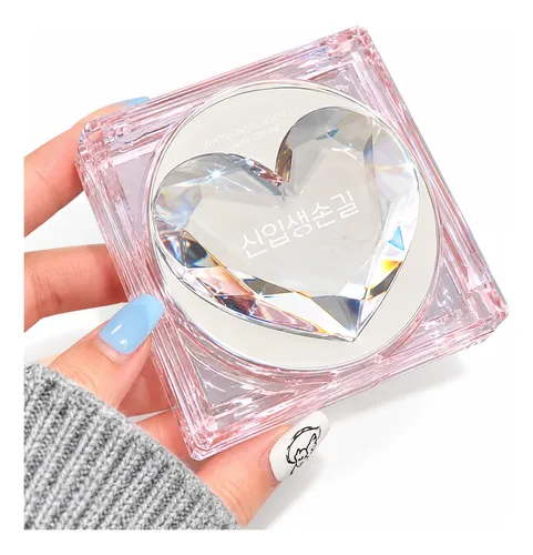 Base Cushion Bb Cream Corazón Spf50+ Pa++++ Cobertura Ligera