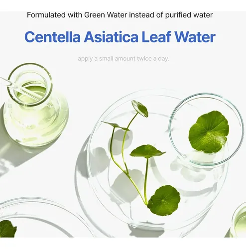 Crema Calmante Azulene Cica Con Centella 6 Ha