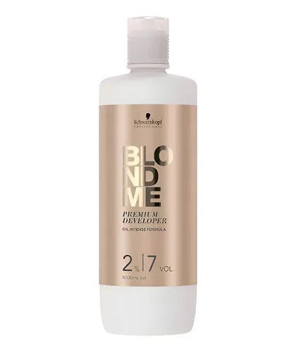 Oxidante tono 7 vol Blondme Premium Developer Schwarzkopf Professional