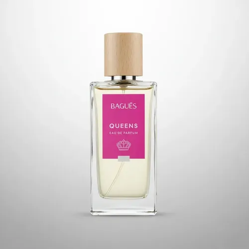 Queens Pour Femme – Eau De Parfum Bagués