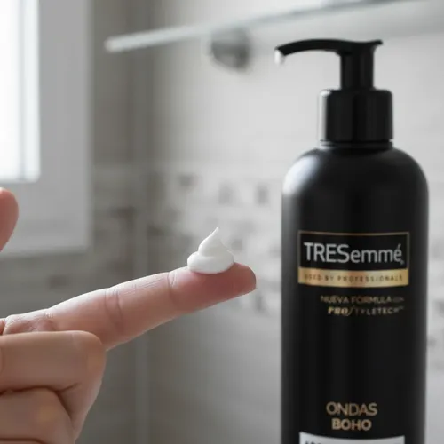 Acondicionador Tresemmé Ondas Boho 500ml Dosificador