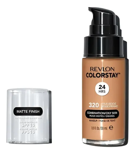 Revlon Colorstay Makeup Combination Base Maquillaje Rostro