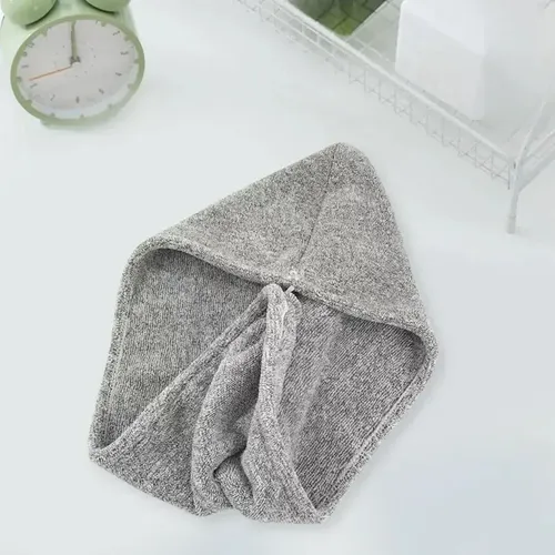 Gorro Antibacteriano De Secado Rápido Con Carbón De Bambú ‘