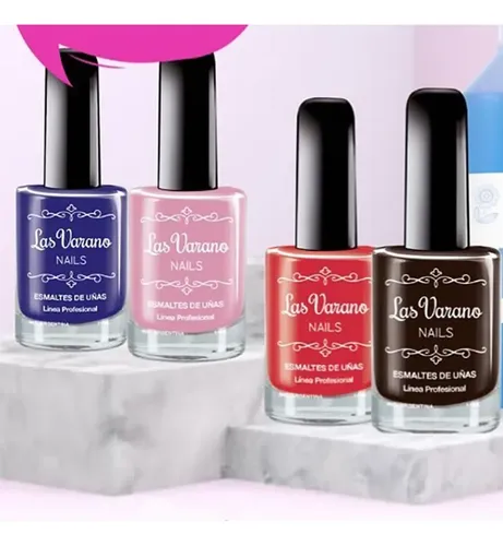 15 Esmaltes Tradicionales O Comunes Grandes Colores De Moda