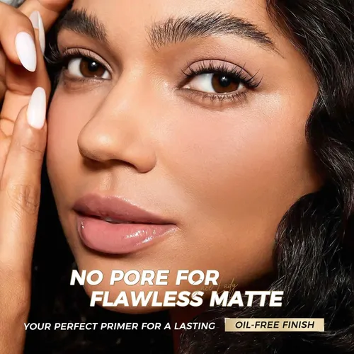 Sacelady Primer Facial Mate Control Brillo 30 Ml